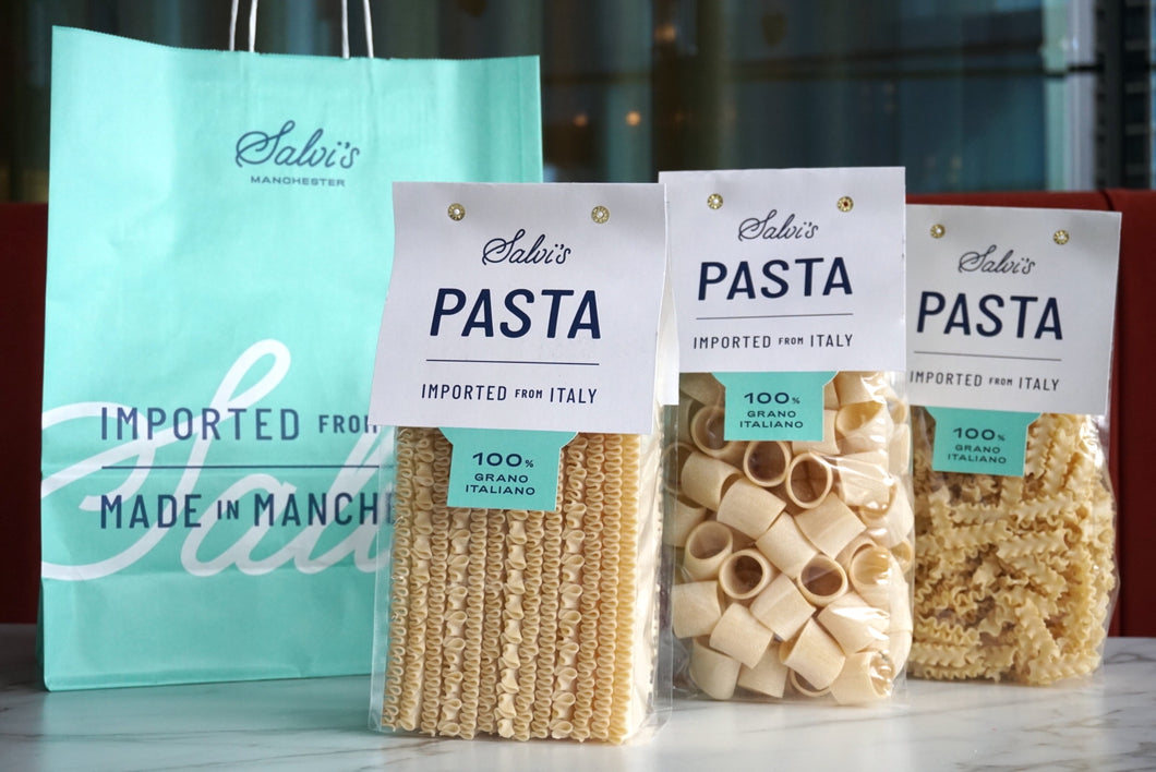 Salvi's Ultimate Pasta Bundle